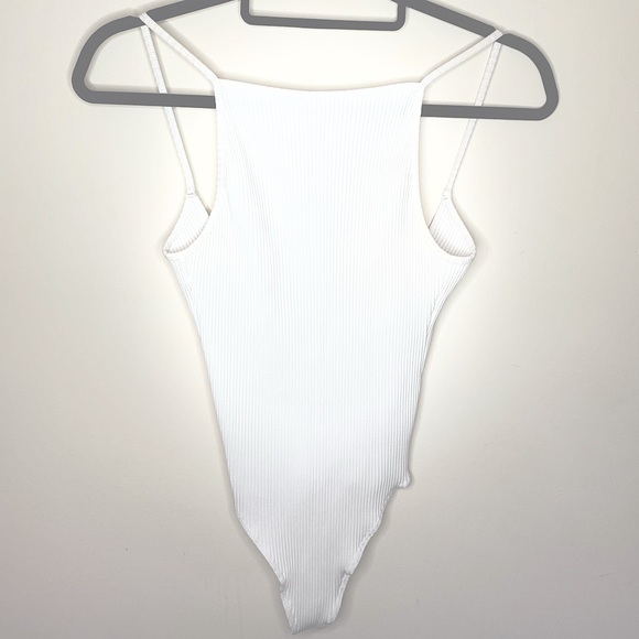 Wilfred BodySuit in White - Size Small - Picture 1 of 3